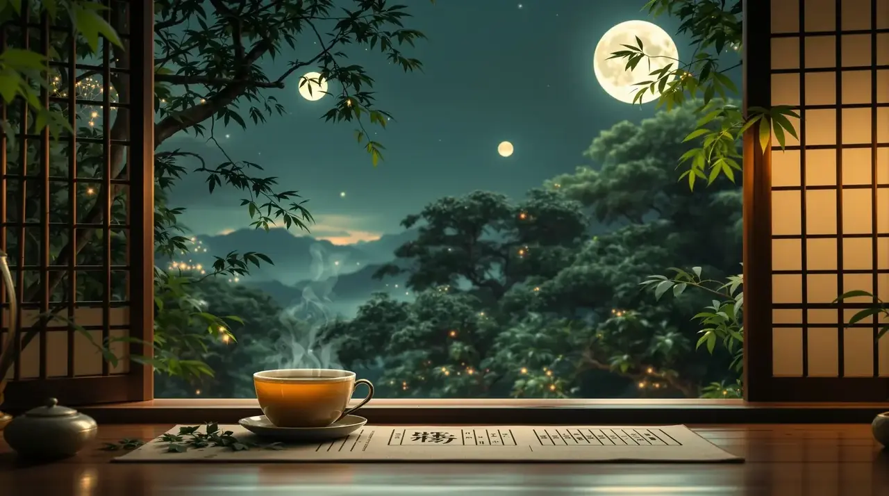 黄果短剧APP首屏推荐《枣红茶馆》——一间只在雨天开门的小茶馆